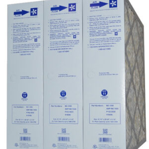 Amana Replacement Filter – Part # M2-1056 Merv 11 (Package of 3)